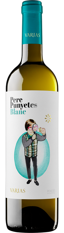 273 007 Pere punyetes blanc