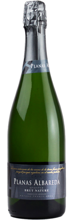 57202 Cava Planas Albareda BN Reserva