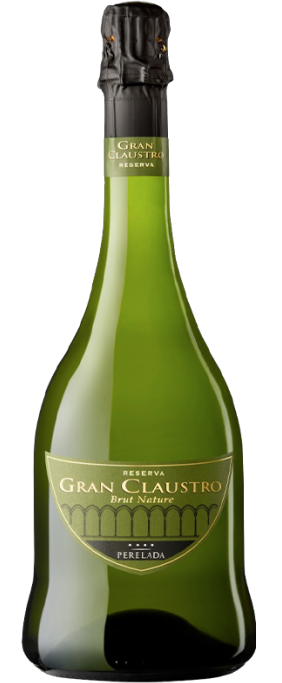 PE16 Perelada Gran Claustro Brut Nature Gran Reserva