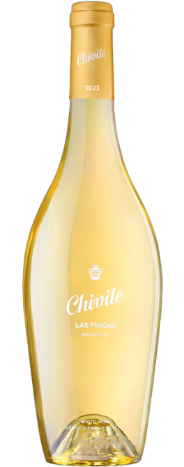 PE37 Chivite Las Fincas Blanc